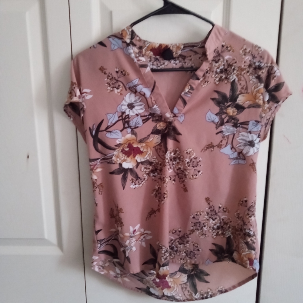 Shein_sz.Sm_Blouse/Top